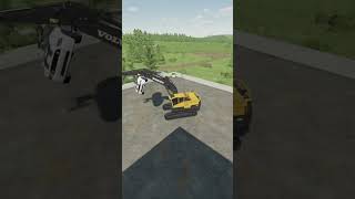 This new mod is awesome!! #fs22 #shorts
