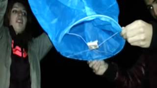 Dilek Feneri Balonu Uçan Balon Nasıl Kullanılır Yakılır İrhanlar Adana