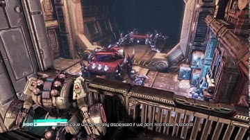 Transformers FOC Cut and Run