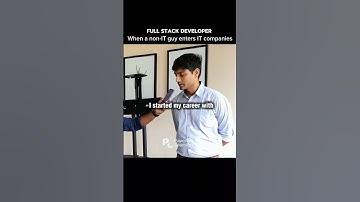 From Mechanical Engineer to IT Product Lead | Full Stack Developer Career Journey #shorts #devops