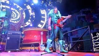 Mad T Party Band the Second