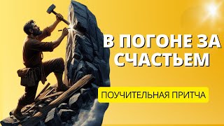 Недовольный Каменотес | Притча  О Том Как Важно Ценить То Что Имеем