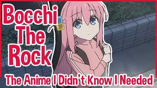 Why I needed Bocchi The Rock  Anime Review CHC OffScript