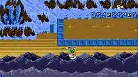 Diamond Edge- Kid Chameleon