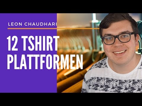 T Shirt Business:
