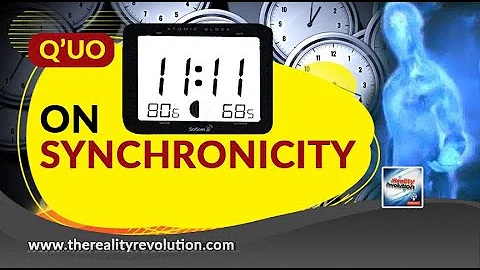 Q'uo On Synchronicity