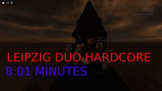 Leipzig Duo Hardcore 801Mins Guts And Blackpowder Gliched