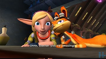 Jak II - part 18 - pcsx2 1.5.0 dev 3310 - 1080p@60FPS