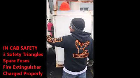 MCC CDL WALK AROUND SMALL BUCKET 2019