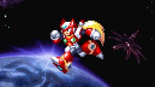 Megaman X4 Owns