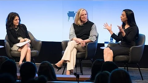 Deborah Jackson and Davida Herzl: Advancing the Future of Women Entrepreneurs