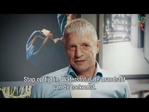 Ondernemers in transitie: 'Rijden op waterstof; binnen twee jaar de normaalste zaak...'