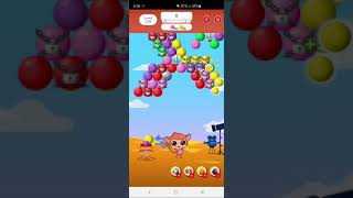 Shopee Bubble Puzzle Level 270