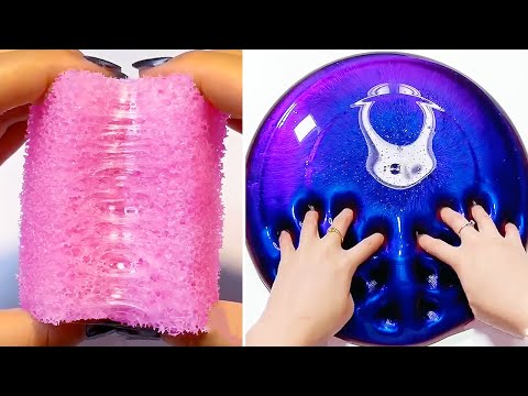 Satisfying Slime ASMR | Relaxing Slime Videos #523