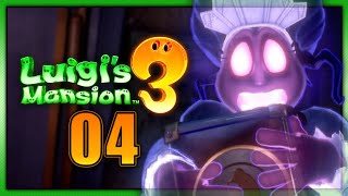 Luigi's Mansion 3 | #04