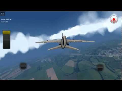 Android Flight Simulator!