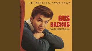 Video thumbnail of "Gus Backus - Da sprach der alte Häuptling"