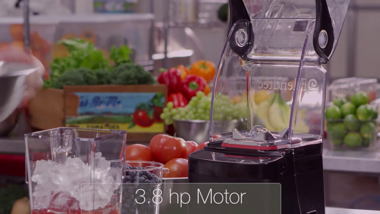 Blendtec Stealth 875 Commercial Blender UK YouTube