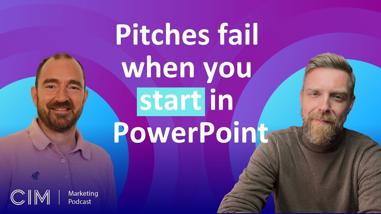 Thumbnail for How to master the art of pitching and persuasion