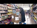 Arab Mother Working At Walmart!