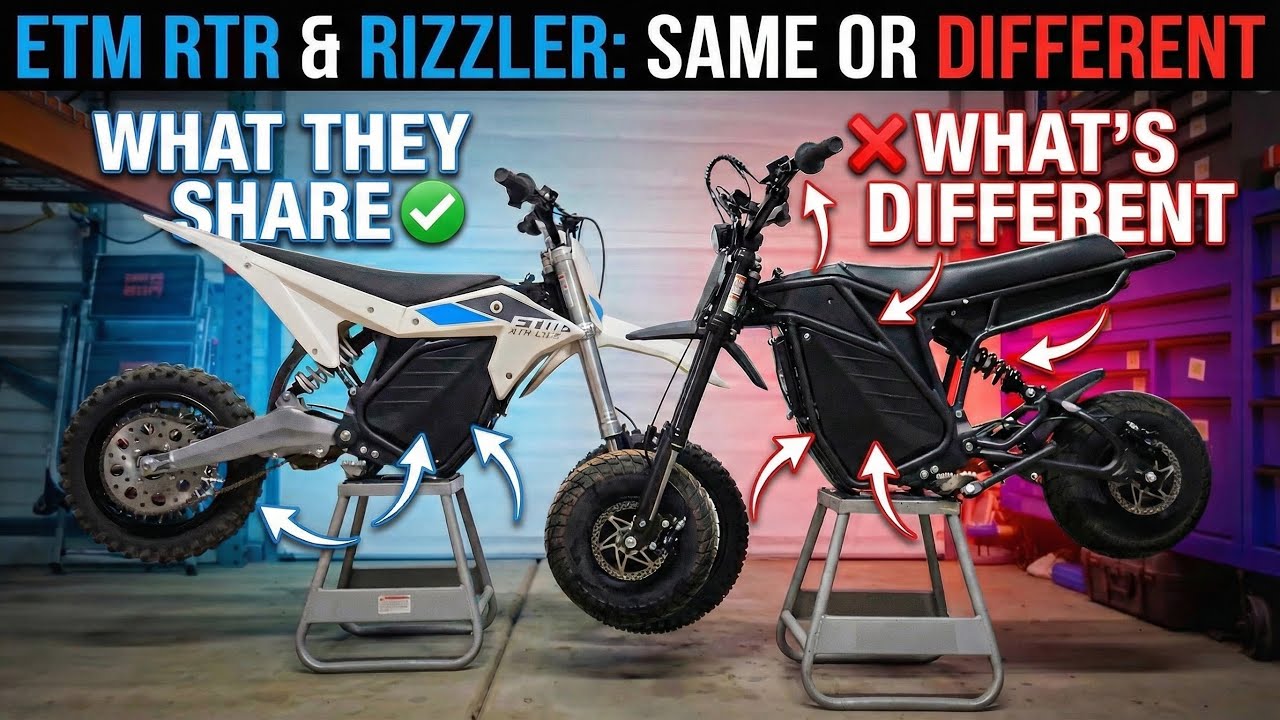 Moddded Rtr Rizzler The Secrets ETM RTR & Rizzler Share (And What They Don't). - YouTube