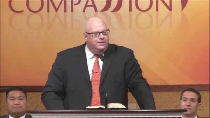 Tony Hutson- How to Get God On You