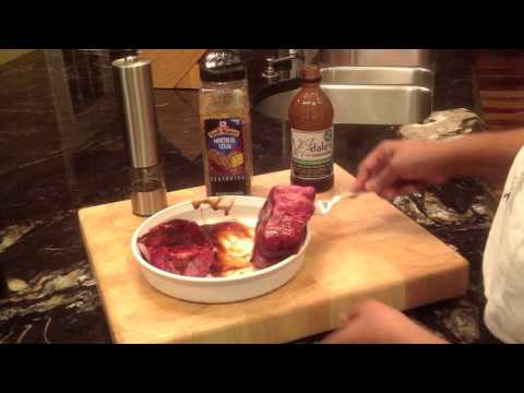 10 Minute Montreal Steak Marinade