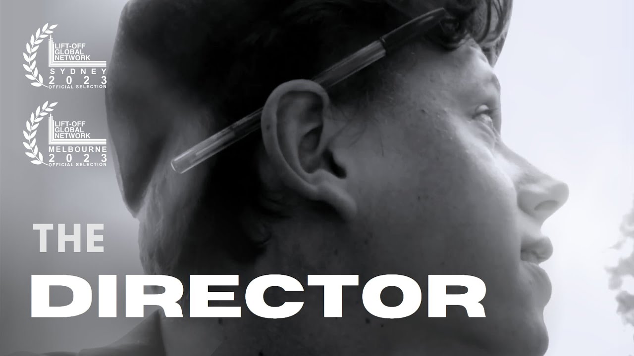 The Director | A University Director loses his mind