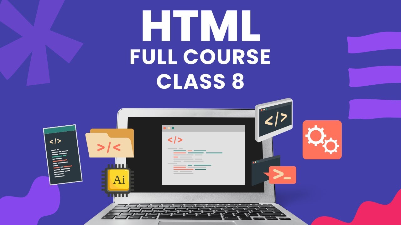 HTML Full Course – Class 7 | float:left vs Flexbox Explained in Hindi ...