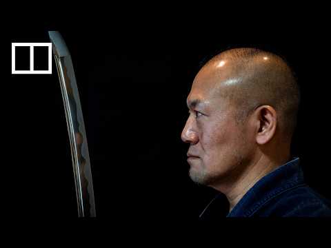 Pop culture fuels revival of Japan’s traditional swords