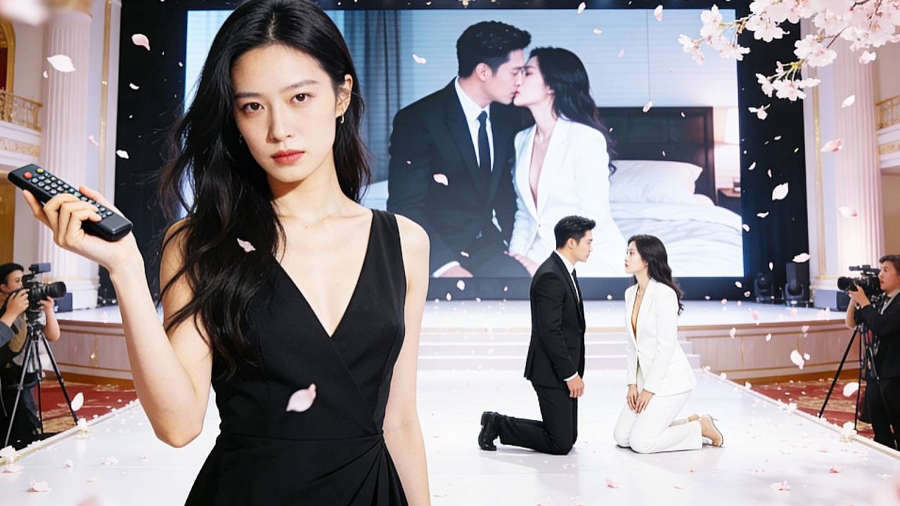 Wedding Near, Fiancé Had A Child With Mistress; She Exposed Him, Left, Married Ceo, He Regretted.