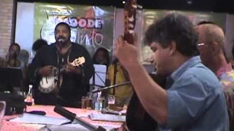 Thumbnail of Arlindo Cruz Pagode do Arlindo DVD