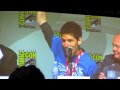 Merlin Panel, Fan Q: Favorite Stunt --- Comic Con SD 2010