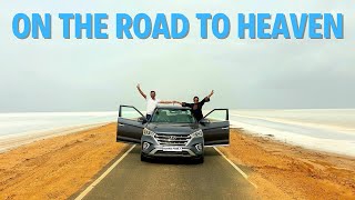 Exploring Road to Heaven Kutchh and Dholavira Harappan Civilization | Roving Family