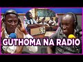 NGONI NA GATHAIYA MWAGO WARI KUO GUTHOMA NA RADIO TENE