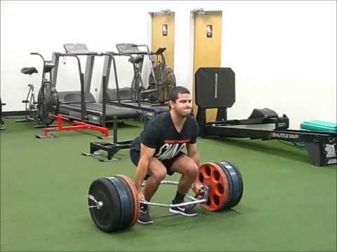 Band Resisted Trap Bar Deadlifts You Band Resisted Trap Bar Deadlifts