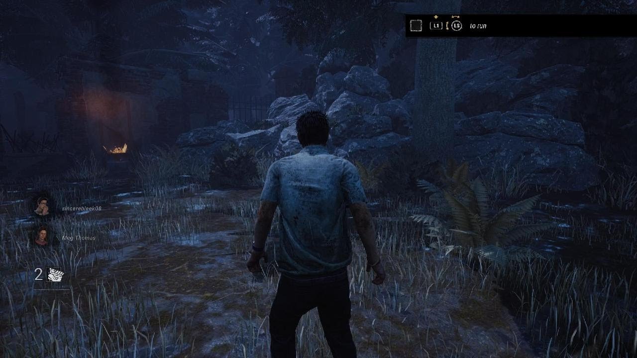 Dead by Daylight Killer tutorial - YouTube