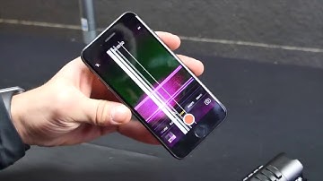 iPhone X vs USB Killer & Burning Laser!