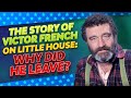 The Story Of Victor French & Little House On The Prairie  (Why did Mr. Edwards walk away?)