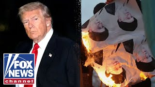 This Is A Huge Sign To The Iranian Protestors That We Still Support Them Retired General