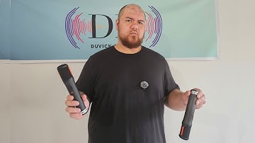 JBL PartyBox Wireless Mic Review