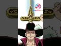 Zoro vs Mihawk – The Most Epic Anime Sword Clash Ever