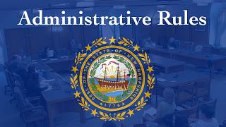 Administrative Rules (07/20/2023)