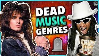 Music Genres That Died Off
The death of a music genre. How did these massively popular movements fade away from the mainstream? This video explores those downfalls, and the bands that made them iconic.
►All Seven on Sunday episodes: http://bit.ly/sevenonsunday
►Support me on Patreon: https://www.patreon.com/ARTV
►Follow the ARTV socials: https://linktr.ee/artvjon
Thumbnails by Infinity on Hannah
Intro Song Swimming Pools by Rob Scallon
This video discusses: Music Genres That Died Out, Genres That Disappeared, What Killed Genre, Does Genre Exist, Dead Genres Music, Hair Metal, Motley Crue, Ratt, Cinderella, Stryper, Crunk, Lil Jon, Andy Milonakis Show, MTV, Dying Genres, Trends in Music, New Wave, Talking Heads, The Cars, Doo Wop, Bruno Mars, Britpop, Oasis, Blur, Pulp, Suede, British Music, British Invasion, Media Frenzy, Grunge, Nirvana, Kurt Cobain, Soundgarden, Alice in Chains, Stone Temple Pilots, Pearl Jam, Dubstep, Skrillex, Skream, Zomboy
#SevenOnSunday #Music #Genre
ARTV is a music channel where you find reviews, discussion, commentary, Top 10, ranked, hot takes, and more. Along with sister channel BeyondARTV, YouTube music critic Jon from ARTV is in a community of channels similar to Rocked, Mic the Snare, Brad Taste In Music, Deep Cuts, The Needle Drop, Spectrum Pulse, Shawn Cee, and more. Subscribe if you like reviews of alternative, rock, pop, indie, and sometimes hip hop, rap, and electronic music.
0:00 // Introduction
0:54 // Hair Metal
2:18 // Britpop
3:45 // Doo Wop
5:00 // Grunge
7:05 // Crunk
8:32 // New Wave
9:45 // Dubstep Music Genres That Died Off