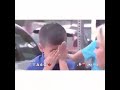 شوفو غالت الام مشهد مؤثر