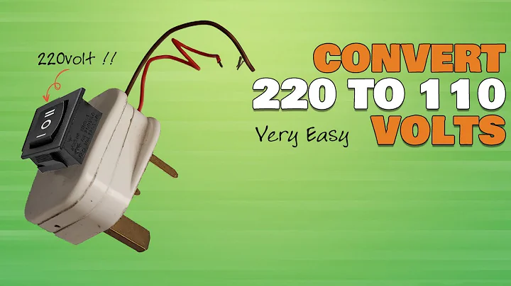 How To Convert 220v To 110v Using A Diode: A Step-by-step Guide