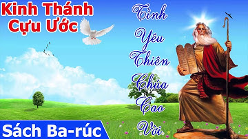 [Full] Audio Thánh Kinh - Sách Ba-rúc | Cựu Ước Công Giáo