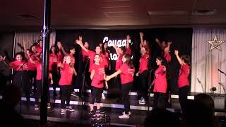 Famous Try Everything – Treble Choir, Oakton High School, Cougar Cabaret 10/27/2017 Wealth