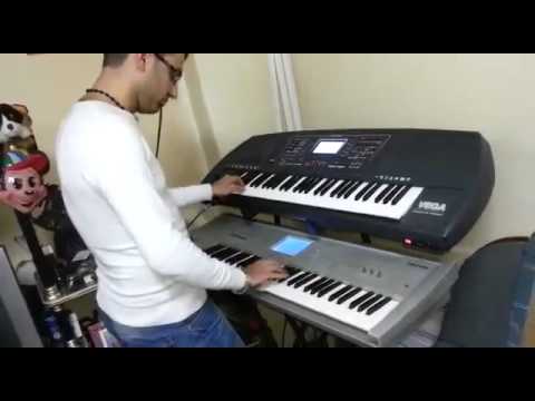 عزف ساري سليمان نامي ع صدري للنجم ناصيف زيتون 