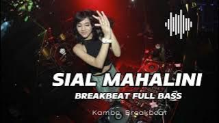 BIKIN BAPER DJ SIAL MAHALINI BREAKBEAT FULL BASS
